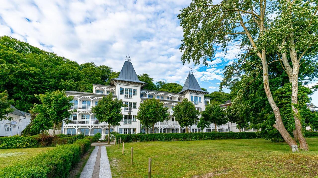 Apartment Seeschloss, App 02, Direkt An Der Strandpromenade, Toplage *