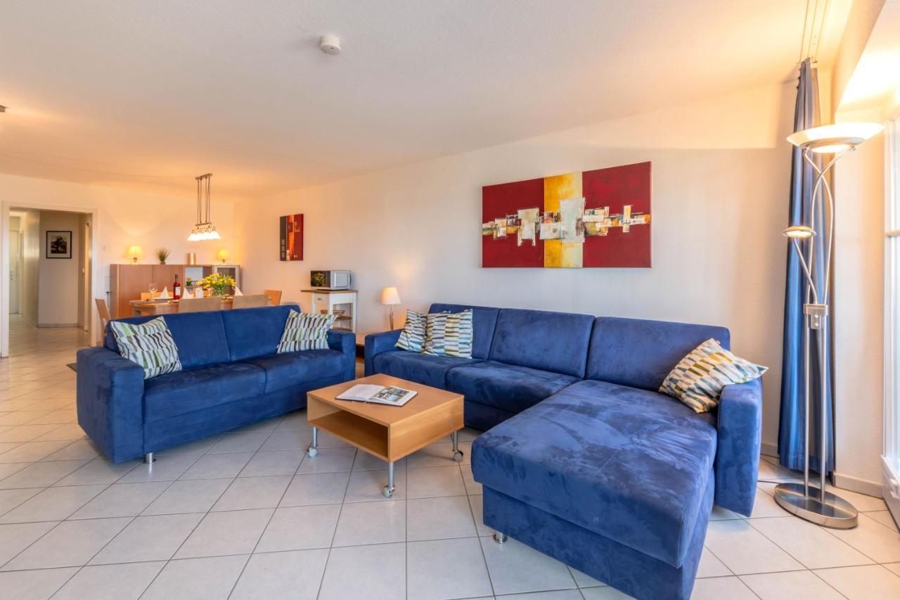 Seeschloss, App 02, Direkt An Der Strandpromenade, Toplage Apartment *