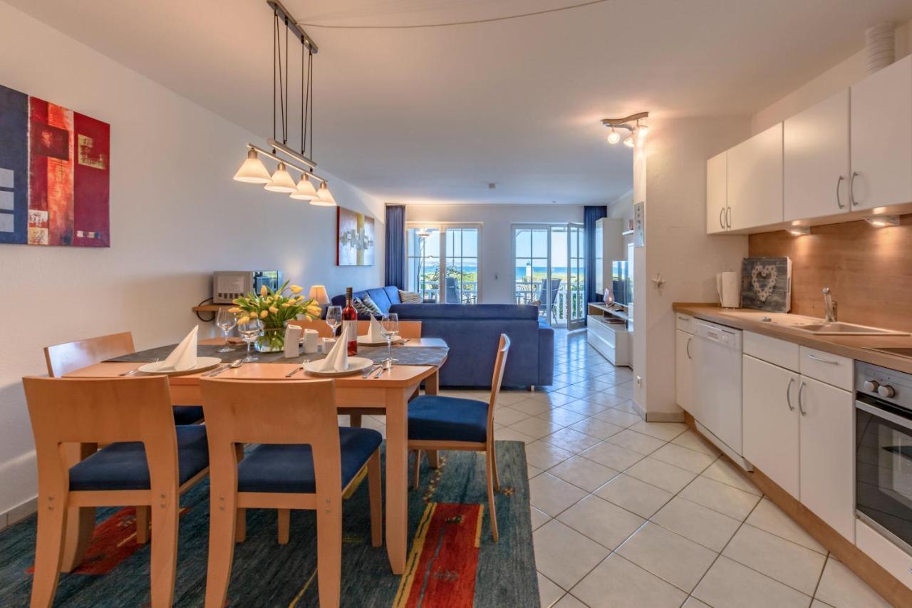 Apartment Seeschloss, App 02, Direkt An Der Strandpromenade, Toplage
