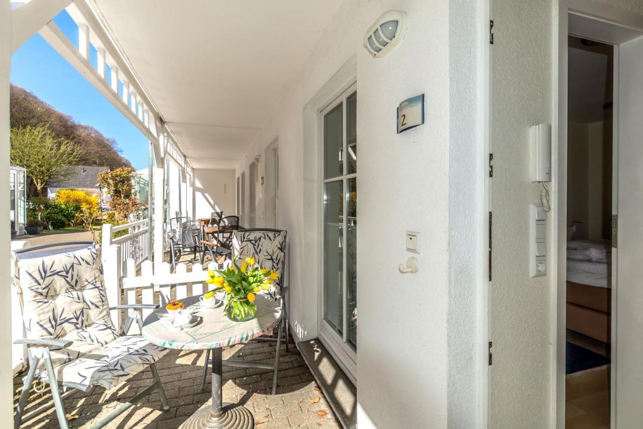 Apartment Seeschloss, App 02, Direkt An Der Strandpromenade, Toplage