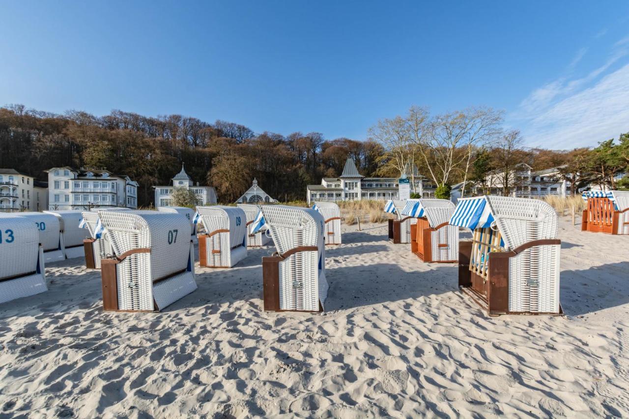 Apartment Seeschloss, App 02, Direkt An Der Strandpromenade, Toplage *